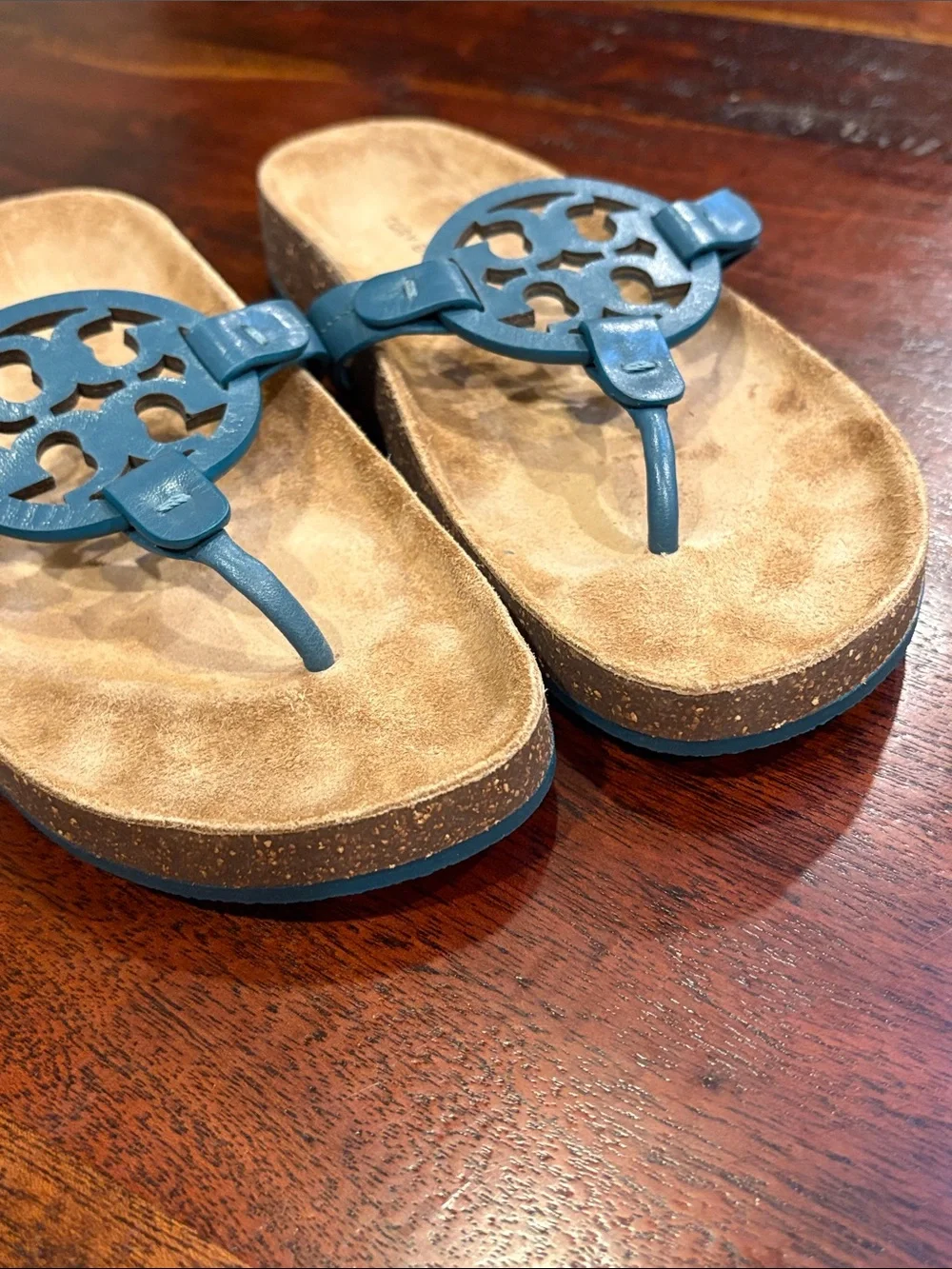 Tory Burch beautiful sandals